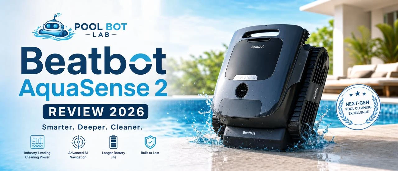 Beatbot AquaSense 2 Review 2026 – PoolBotLab
