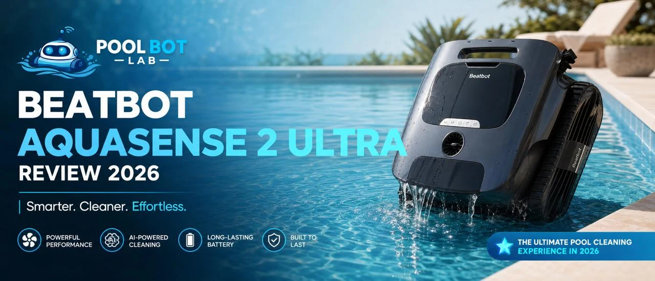 Beatbot AquaSense 2 Ultra Review 2026