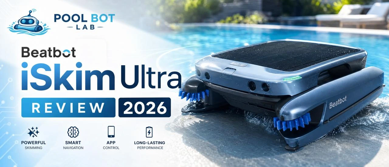 Beatbot iSkim Ultra Review 2026 – PoolBotLab