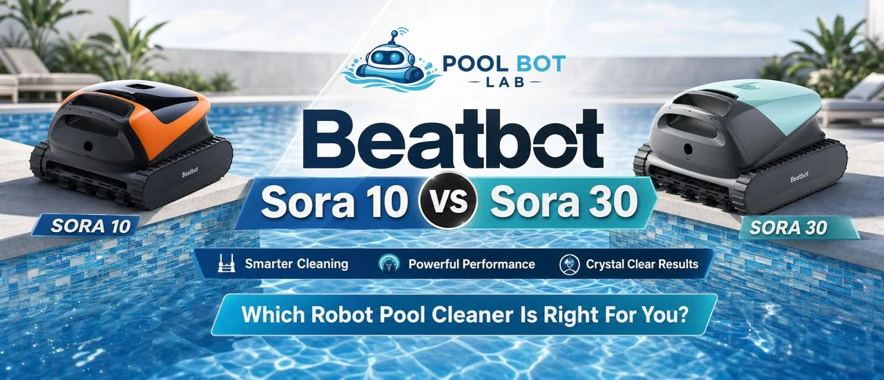 Beatbot Sora 10 vs Sora 30 2026