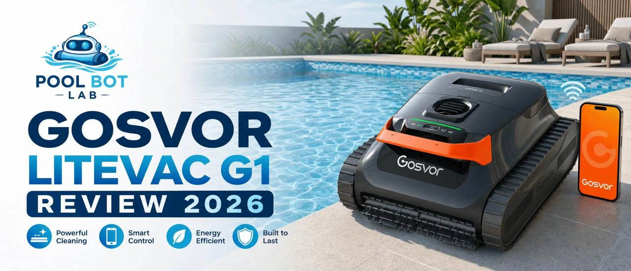 Gosvor LiteVac G1 Review 2026