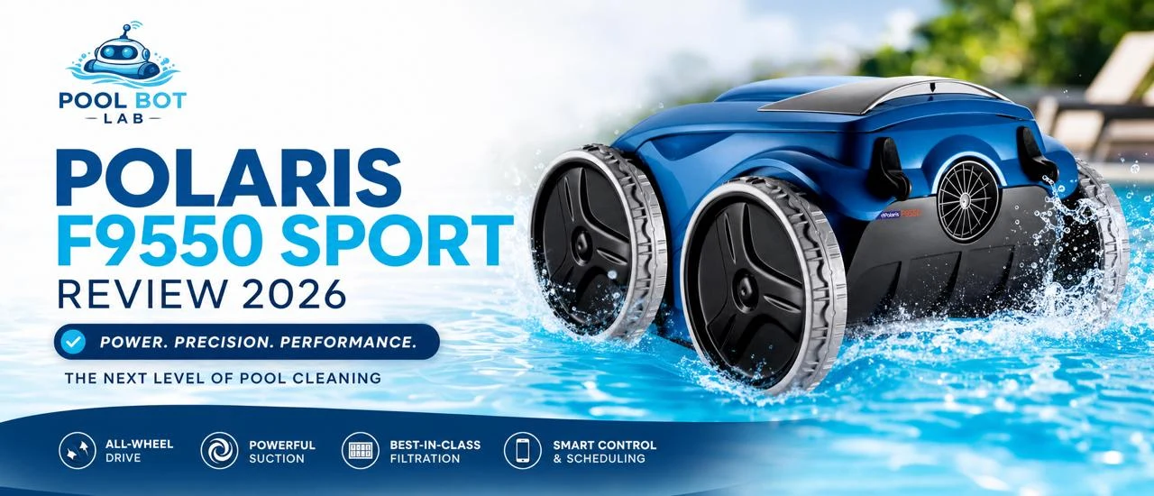 Polaris F9550 Sport Review 2026