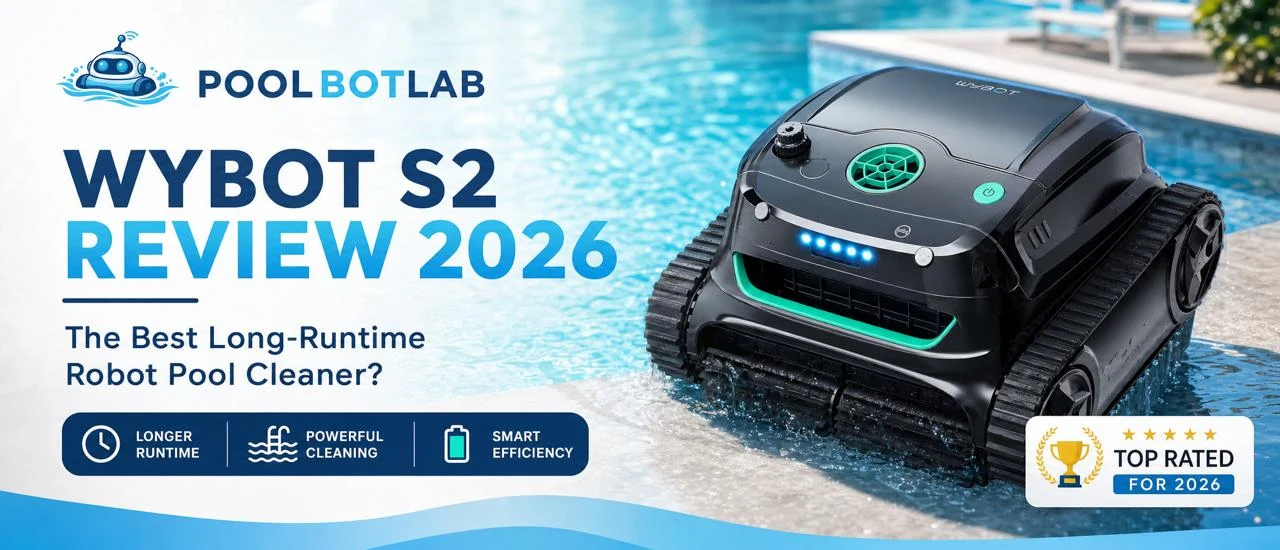 Wybot S2 Review 2026 – PoolBotLab