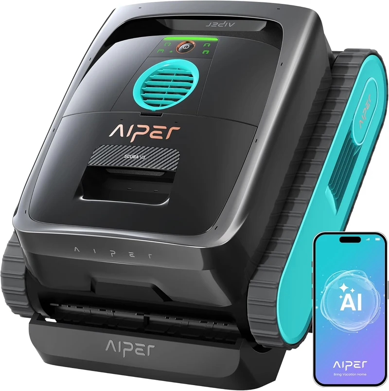 AIPER Scuba V3 AI Vision